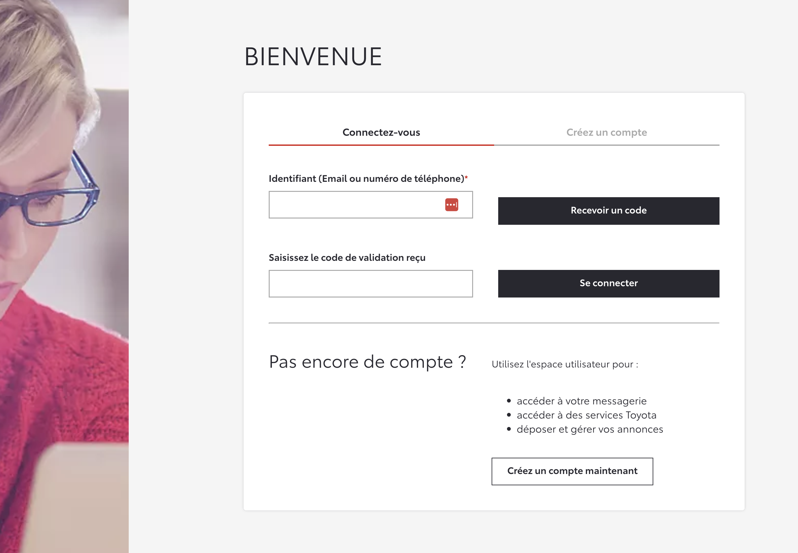 Marketplace dashboard teaser